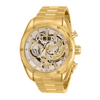 RELOJ  PARA HOMBRE INVICTA SPEEDWAY 30038 - DORADO
