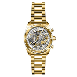 RELOJ  PARA HOMBRE INVICTA SPEEDWAY 30038 - DORADO