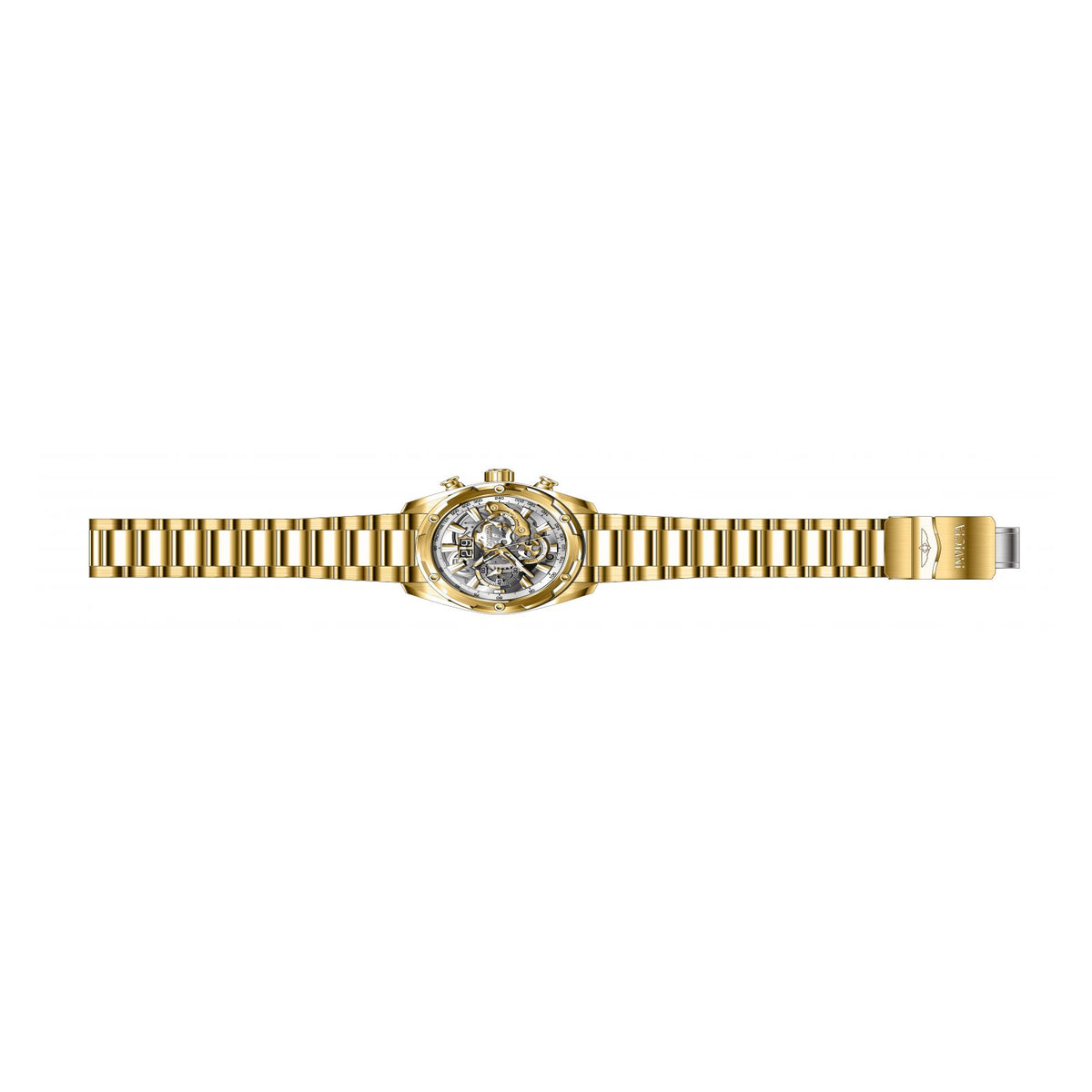 RELOJ  PARA HOMBRE INVICTA SPEEDWAY 30038 - DORADO
