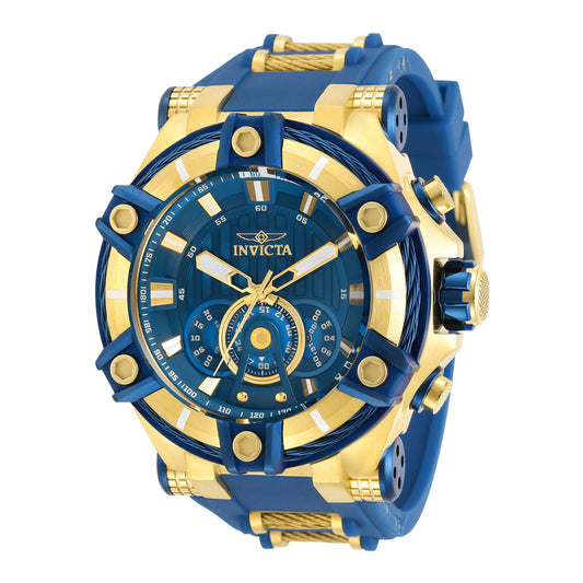 RELOJ DEPORTIVO PARA HOMBRE INVICTA BOLT 30041 - AZUL