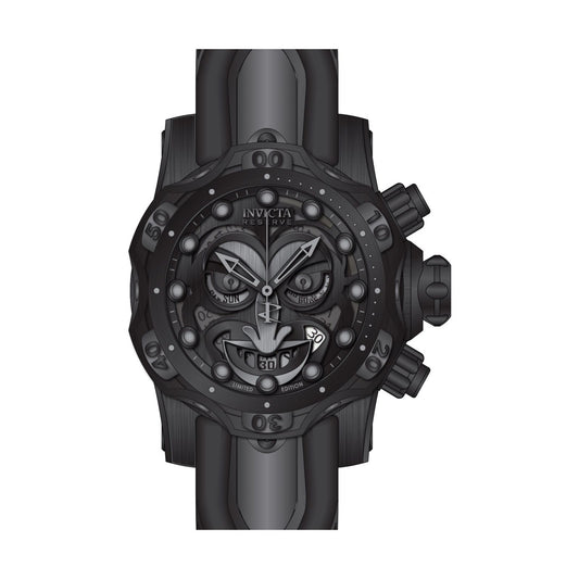 RELOJ BUFÓN PARA HOMBRE INVICTA DC COMICS 30062 - NEGRO
