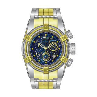 RELOJ  PARA HOMBRE INVICTA RESERVE 30071 - ACERO DORADO