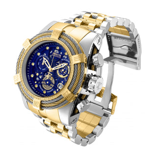 RELOJ  PARA HOMBRE INVICTA RESERVE 30071 - ACERO DORADO