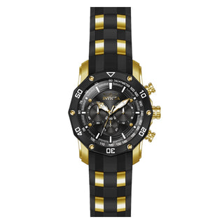 RELOJ  PARA HOMBRE INVICTA PRO DIVER 30080 - DORADO NEGRO