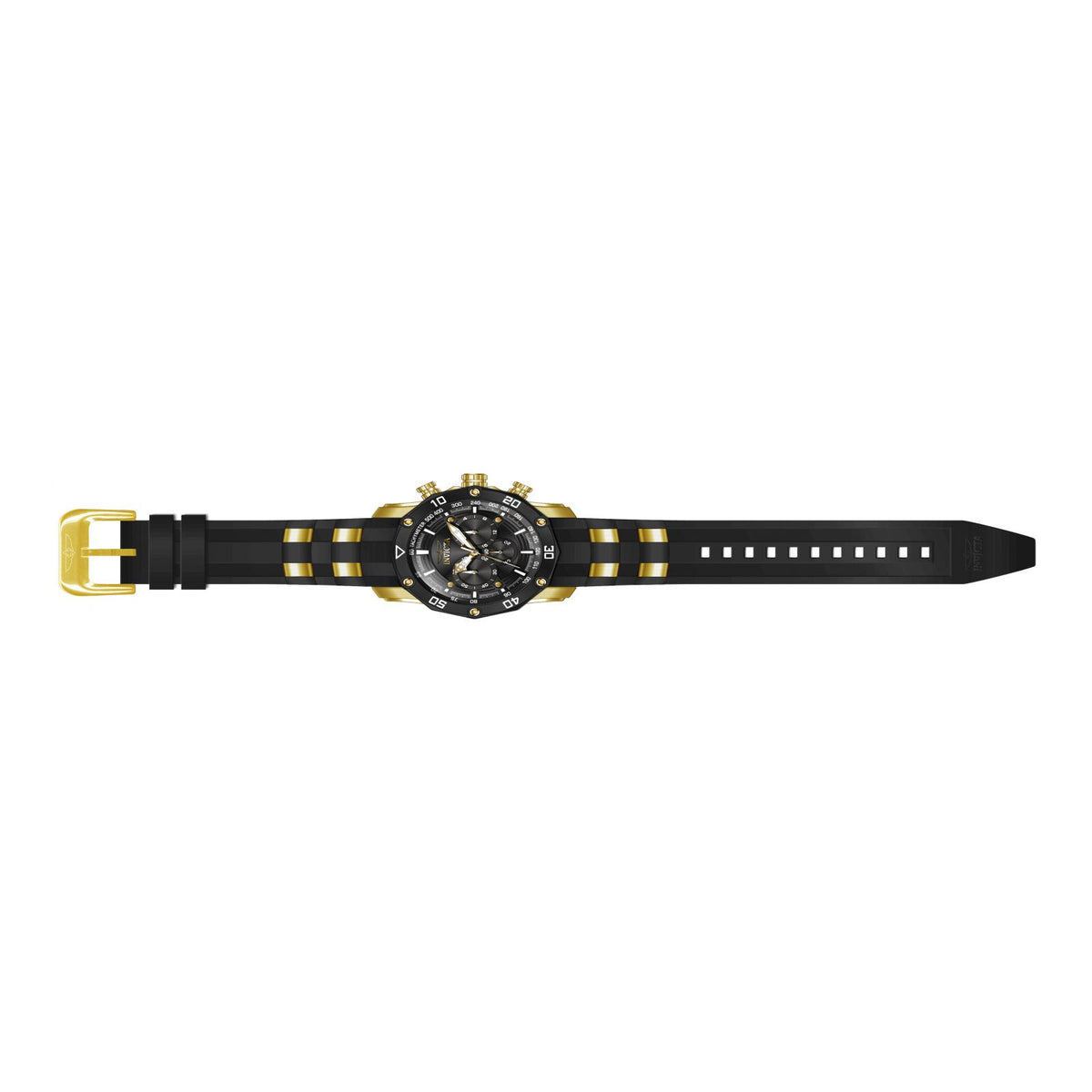 RELOJ  PARA HOMBRE INVICTA PRO DIVER 30080 - DORADO NEGRO