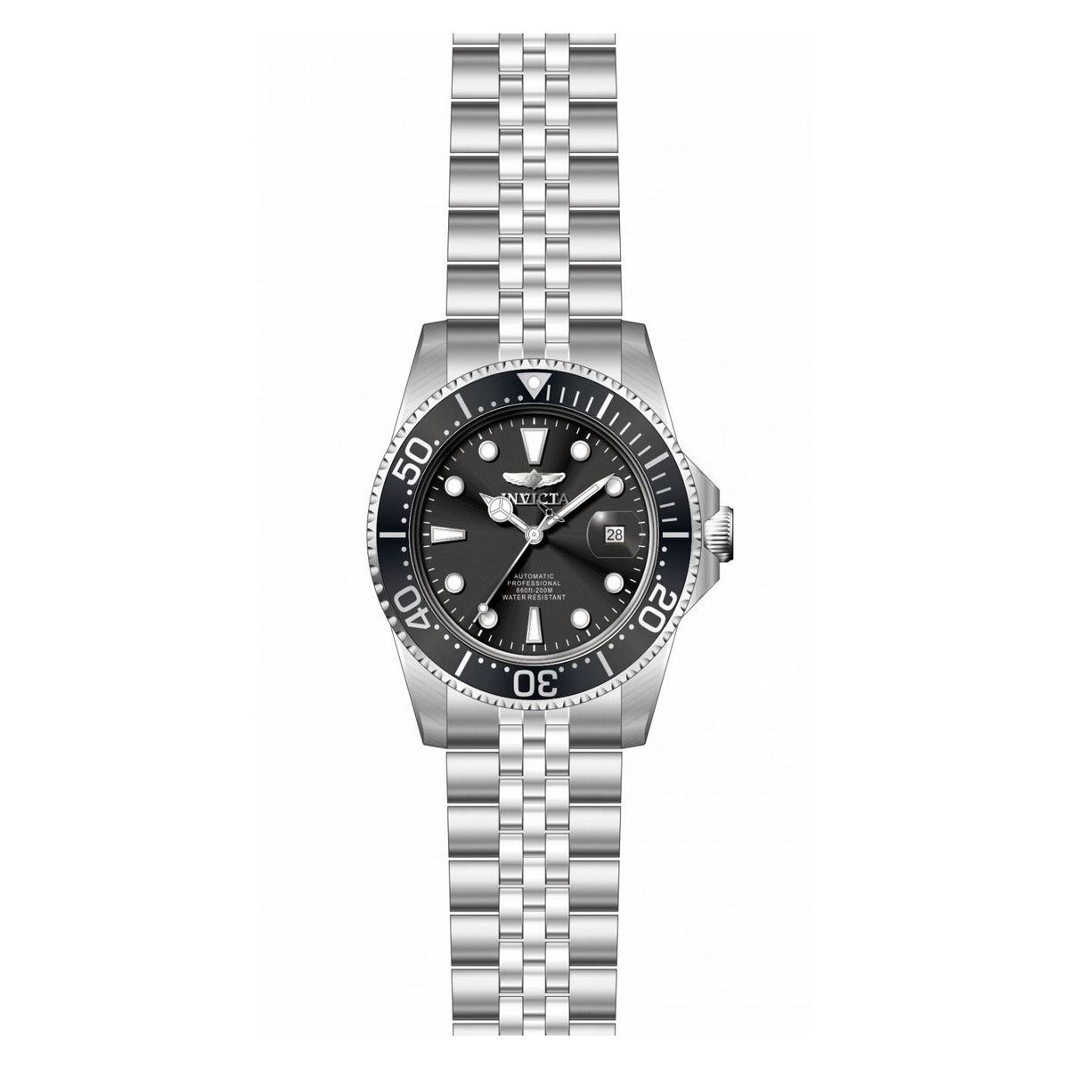 RELOJ  PARA HOMBRE INVICTA PRO DIVER 30091 - PLATEADO