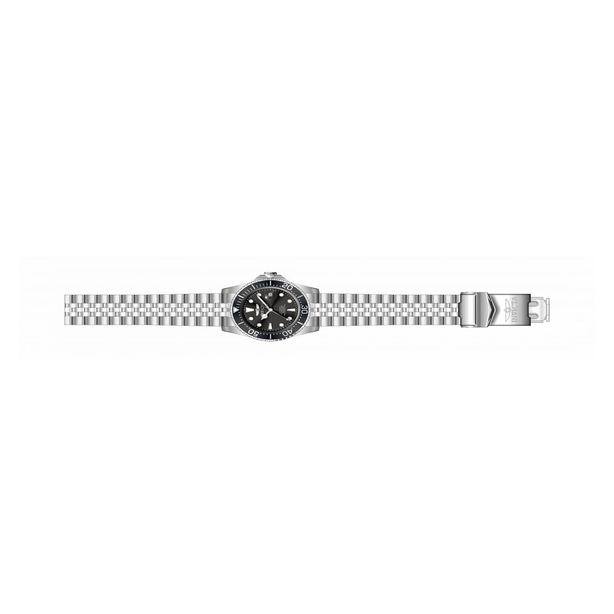 RELOJ  PARA HOMBRE INVICTA PRO DIVER 30091 - PLATEADO