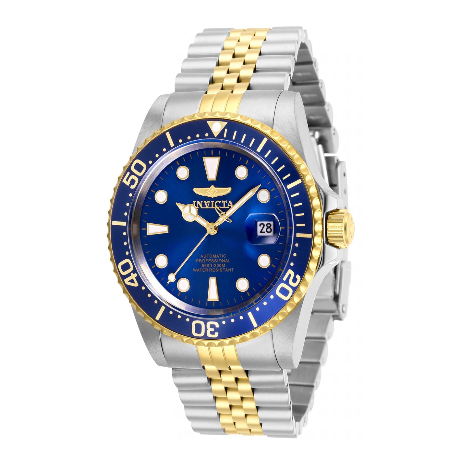 RELOJ  PARA HOMBRE INVICTA PRO DIVER 30093 - AZUL