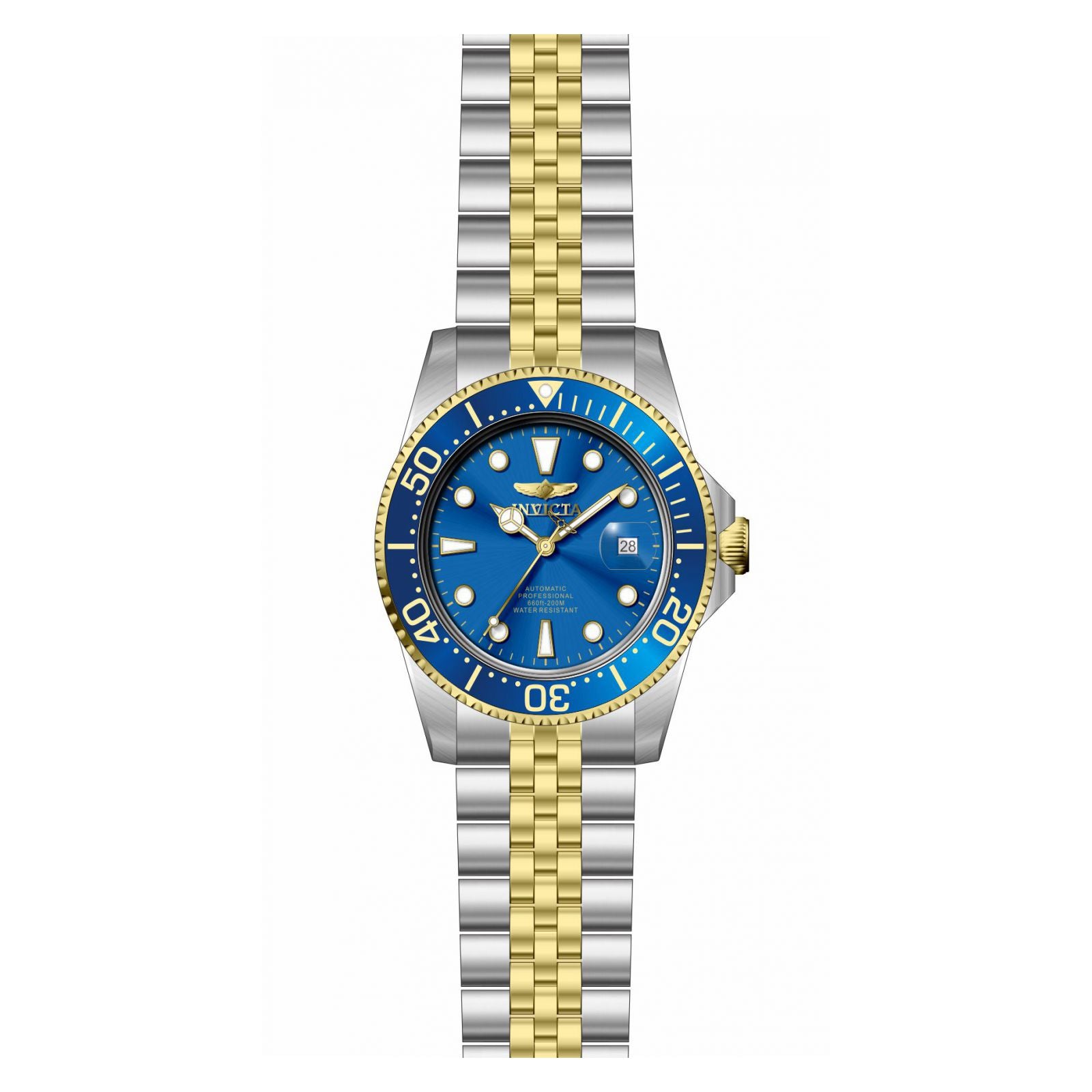 RELOJ  PARA HOMBRE INVICTA PRO DIVER 30093 - AZUL