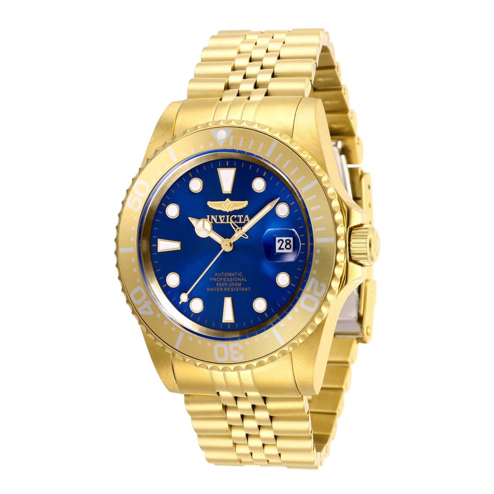 RELOJ  PARA HOMBRE INVICTA PRO DIVER 30097 - AZUL