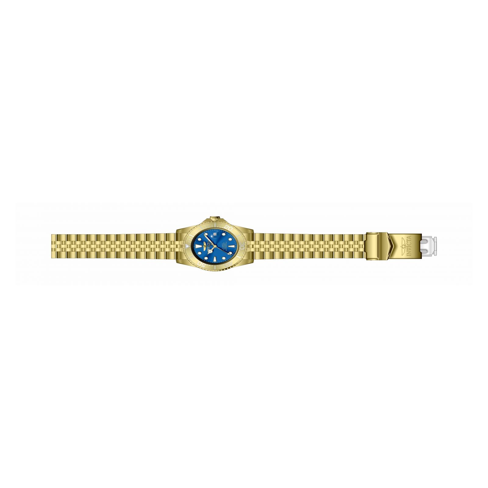 RELOJ  PARA HOMBRE INVICTA PRO DIVER 30097 - AZUL
