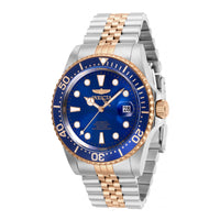 RELOJ  PARA HOMBRE INVICTA PRO DIVER 30098 - ACERO, ORO ROSA