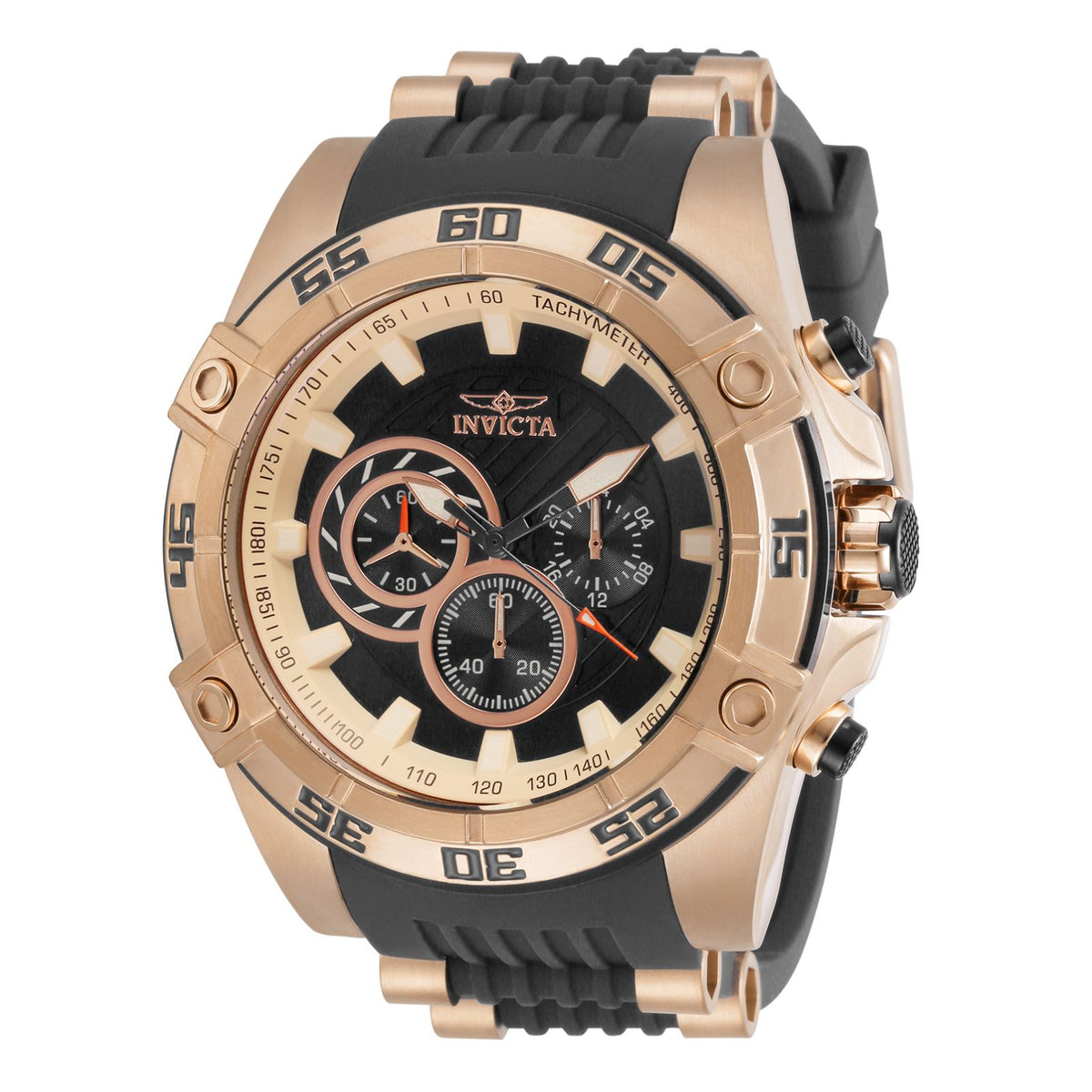RELOJ DEPORTIVO PARA HOMBRE INVICTA SPEEDWAY 30109 - NEGRO