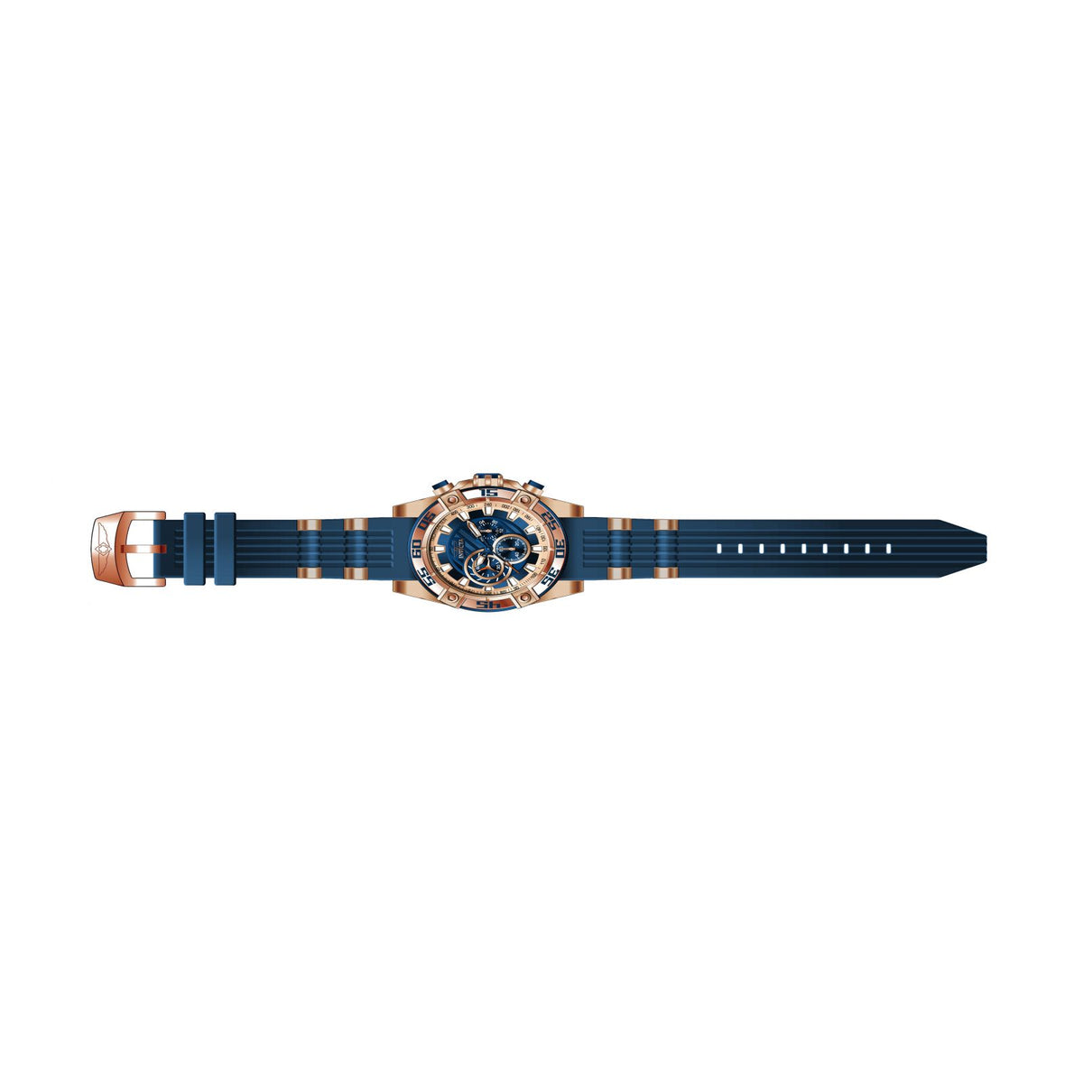 RELOJ DEPORTIVO PARA HOMBRE INVICTA SPEEDWAY 30110 - AZUL