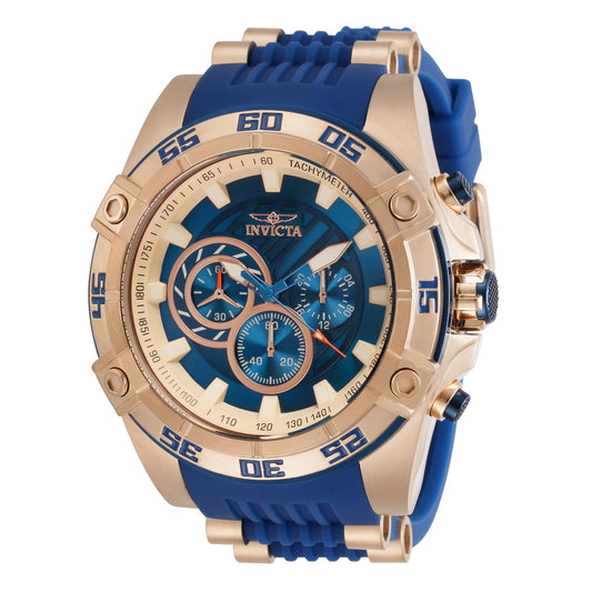 RELOJ DEPORTIVO PARA HOMBRE INVICTA SPEEDWAY 30110 - AZUL