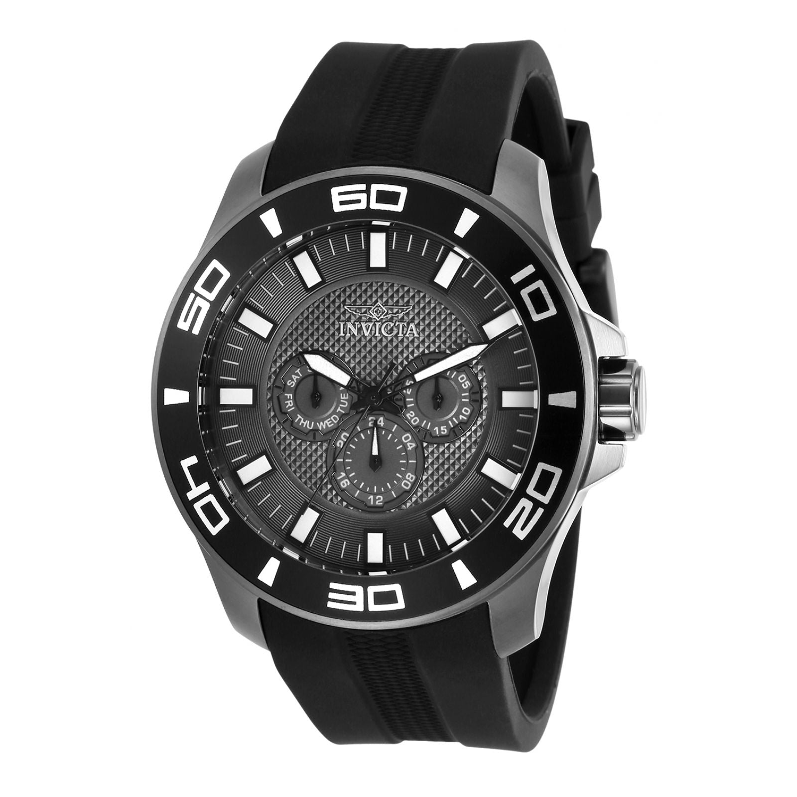 RELOJ DEPORTIVO PARA HOMBRE INVICTA PRO DIVER 30112 - NEGRO