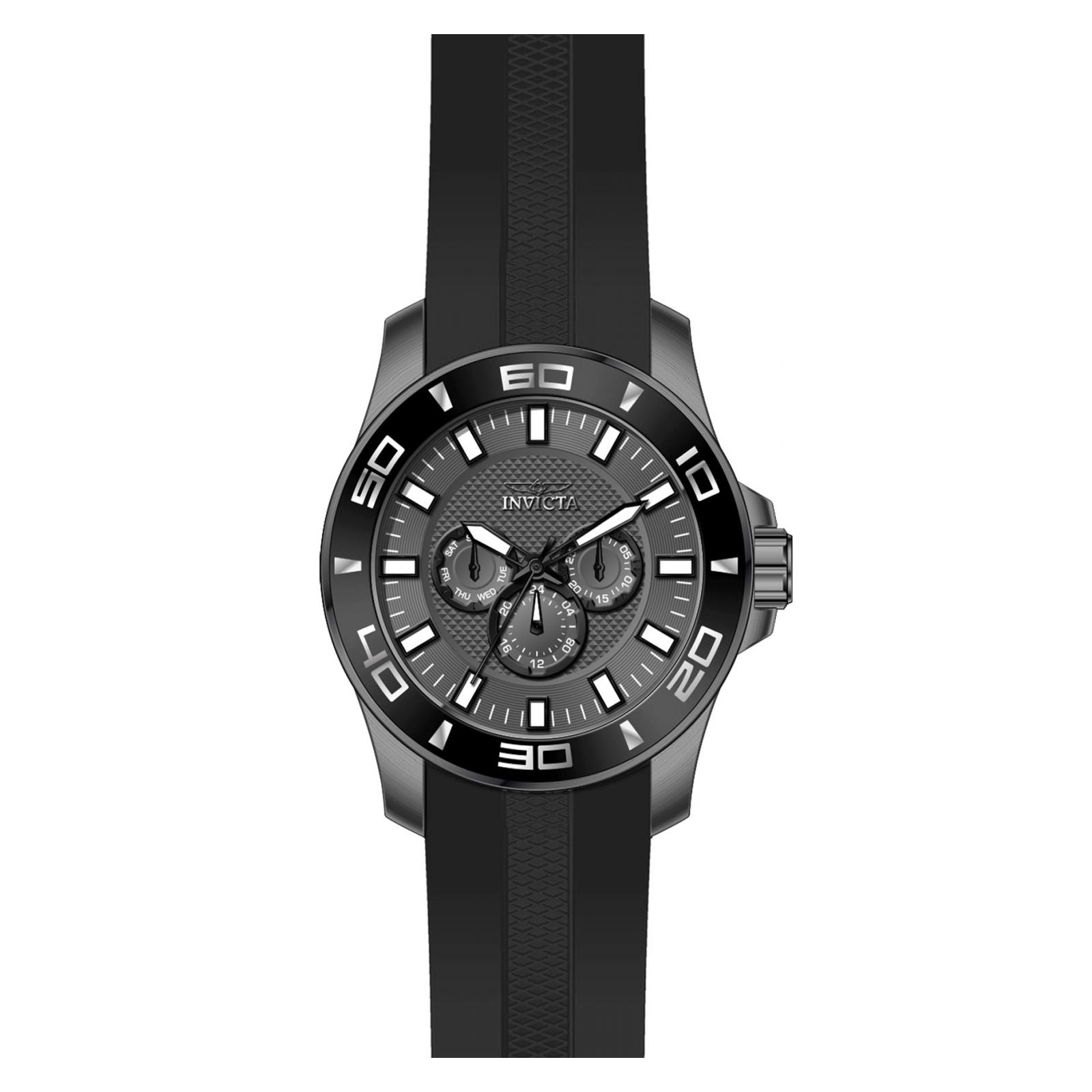 RELOJ DEPORTIVO PARA HOMBRE INVICTA PRO DIVER 30112 - NEGRO