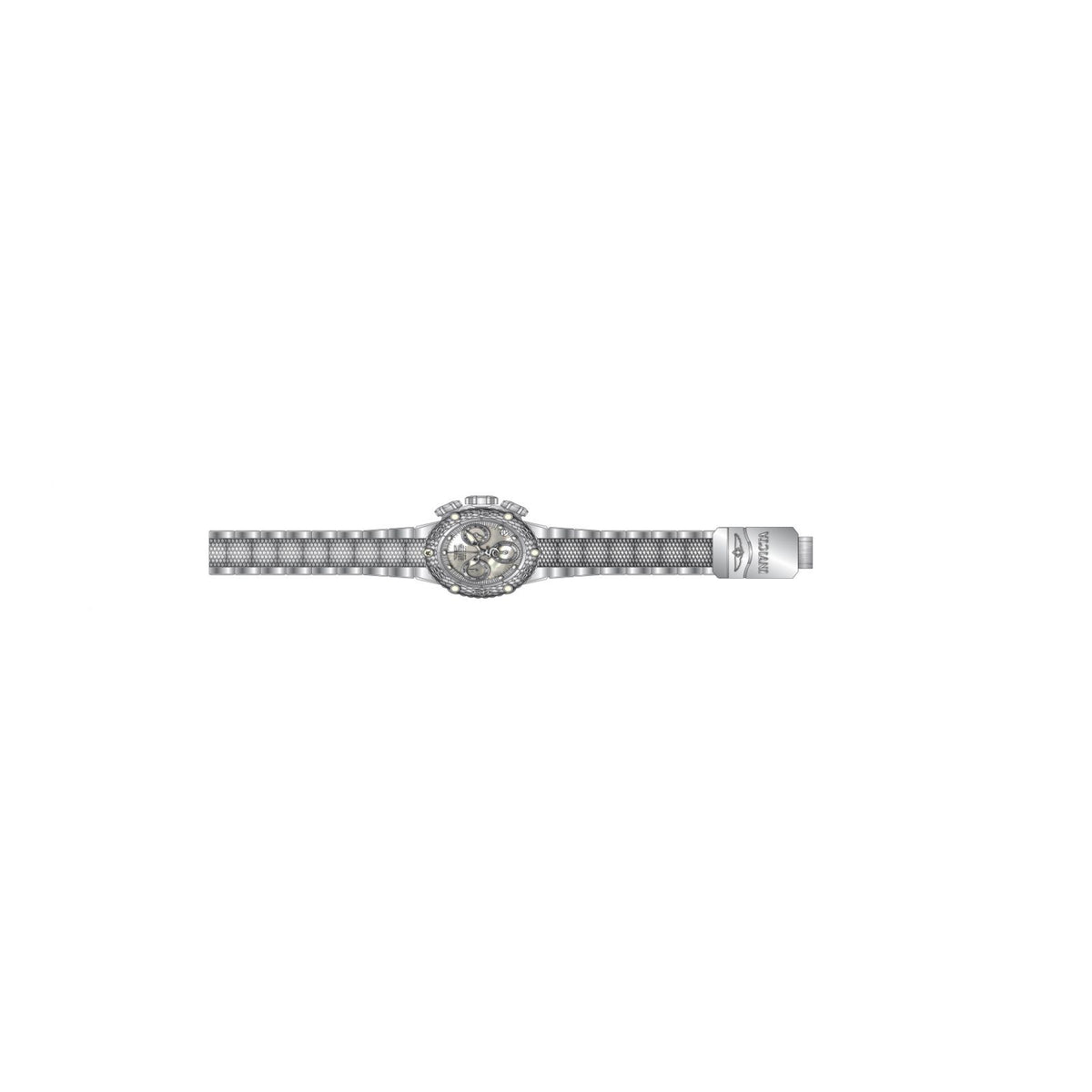 RELOJ  PARA MUJER INVICTA SUBAQUA 30155 - ACERO