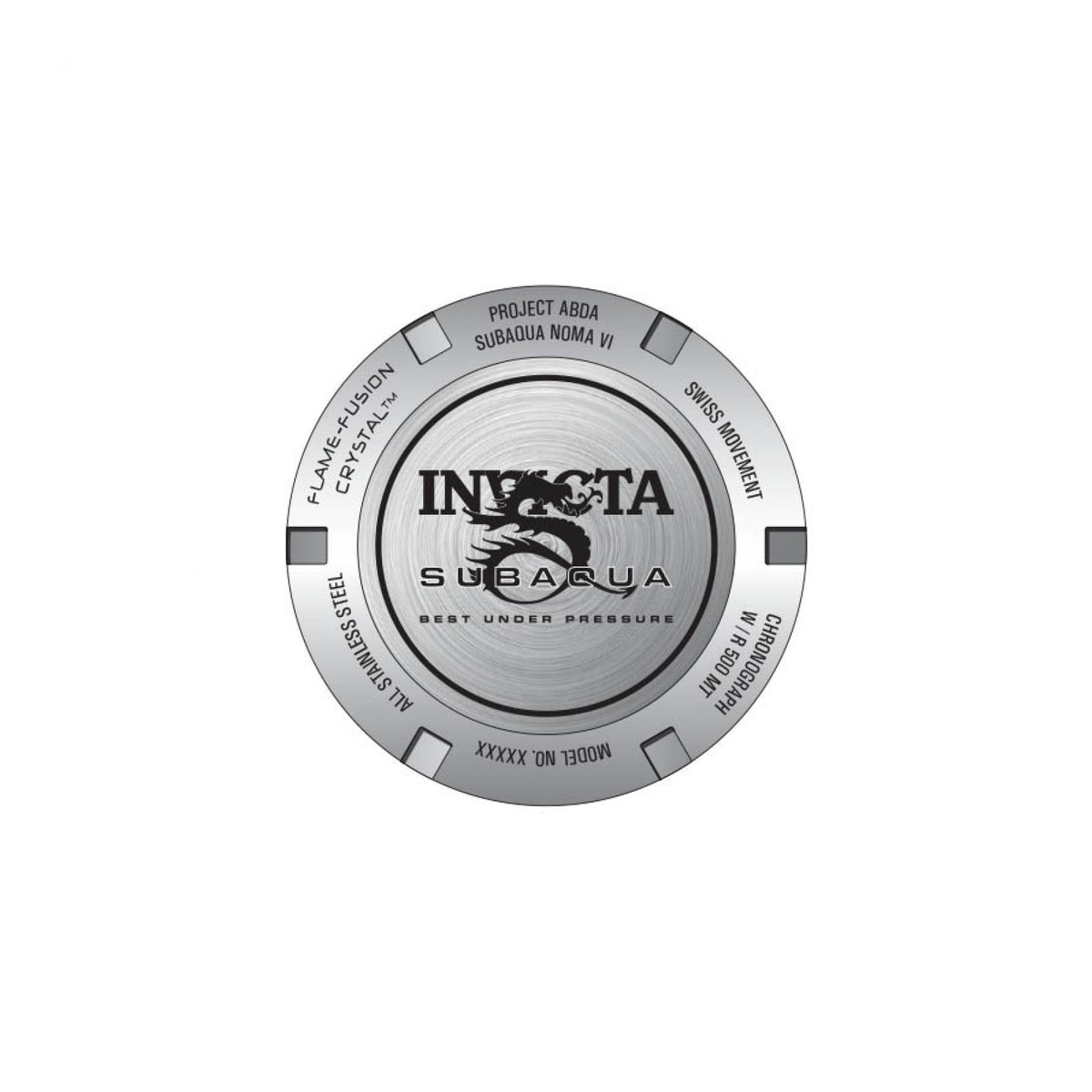 RELOJ  PARA MUJER INVICTA SUBAQUA 30155 - ACERO