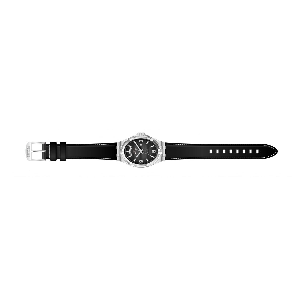 RELOJ CLÁSICO PARA HOMBRE INVICTA OBJET D ART 30183 - NEGRO