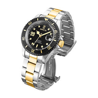 RELOJ  PARA HOMBRE INVICTA JASON TAYLOR 30210 - ACERO DORADO