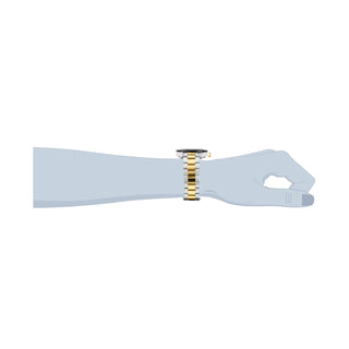 RELOJ  PARA HOMBRE INVICTA JASON TAYLOR 30210 - ACERO DORADO