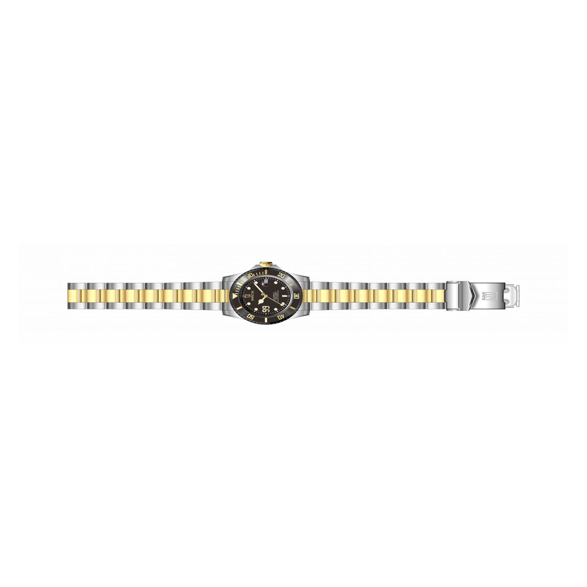 RELOJ  PARA HOMBRE INVICTA JASON TAYLOR 30210 - ACERO DORADO