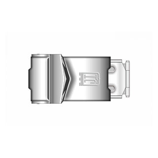 RELOJ  PARA HOMBRE INVICTA JASON TAYLOR 30210 - ACERO DORADO