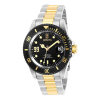 RELOJ  PARA HOMBRE INVICTA JASON TAYLOR 30210 - ACERO DORADO