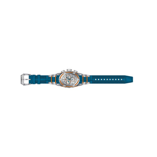RELOJ  PARA HOMBRE INVICTA NFL 30241 - ACERO, AZUL, NARANJA