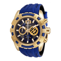 RELOJ DEPORTIVO PARA HOMBRE INVICTA BOLT 30300 - AZUL NEGRO