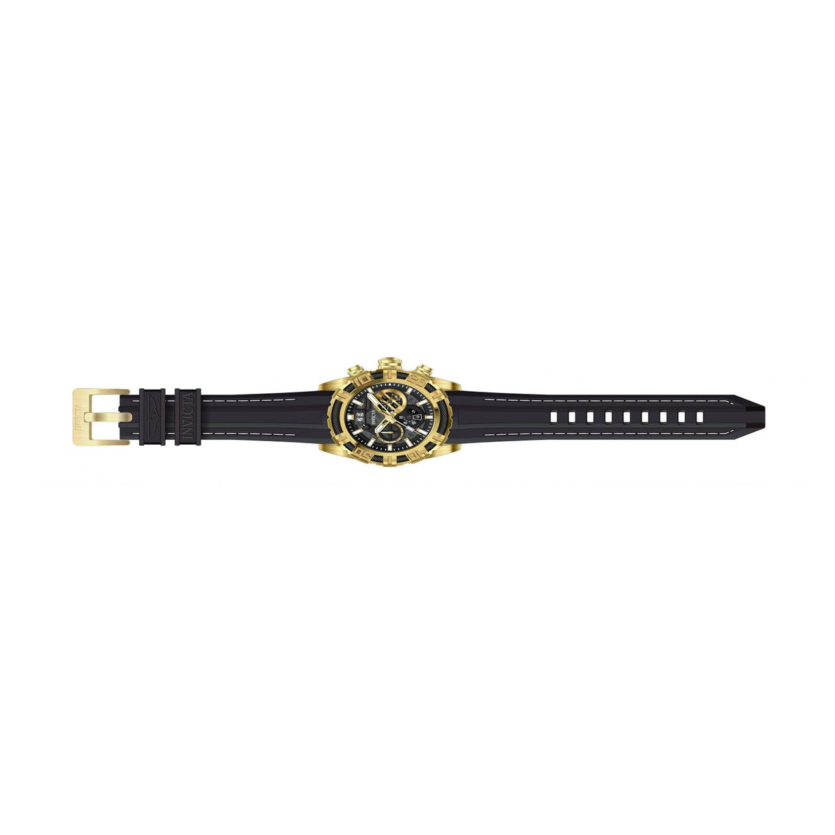 RELOJ DEPORTIVO PARA HOMBRE INVICTA BOLT 30303 - BLANCO