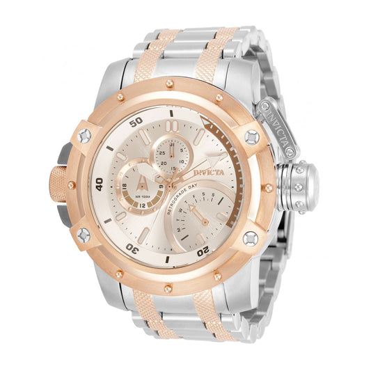 RELOJ  PARA HOMBRE INVICTA COALITION FORCES 30383 - PLATEADO