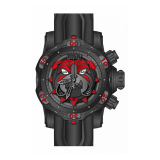 RELOJ  PARA HOMBRE INVICTA RESERVE 30349 - NEGRO, ROJO