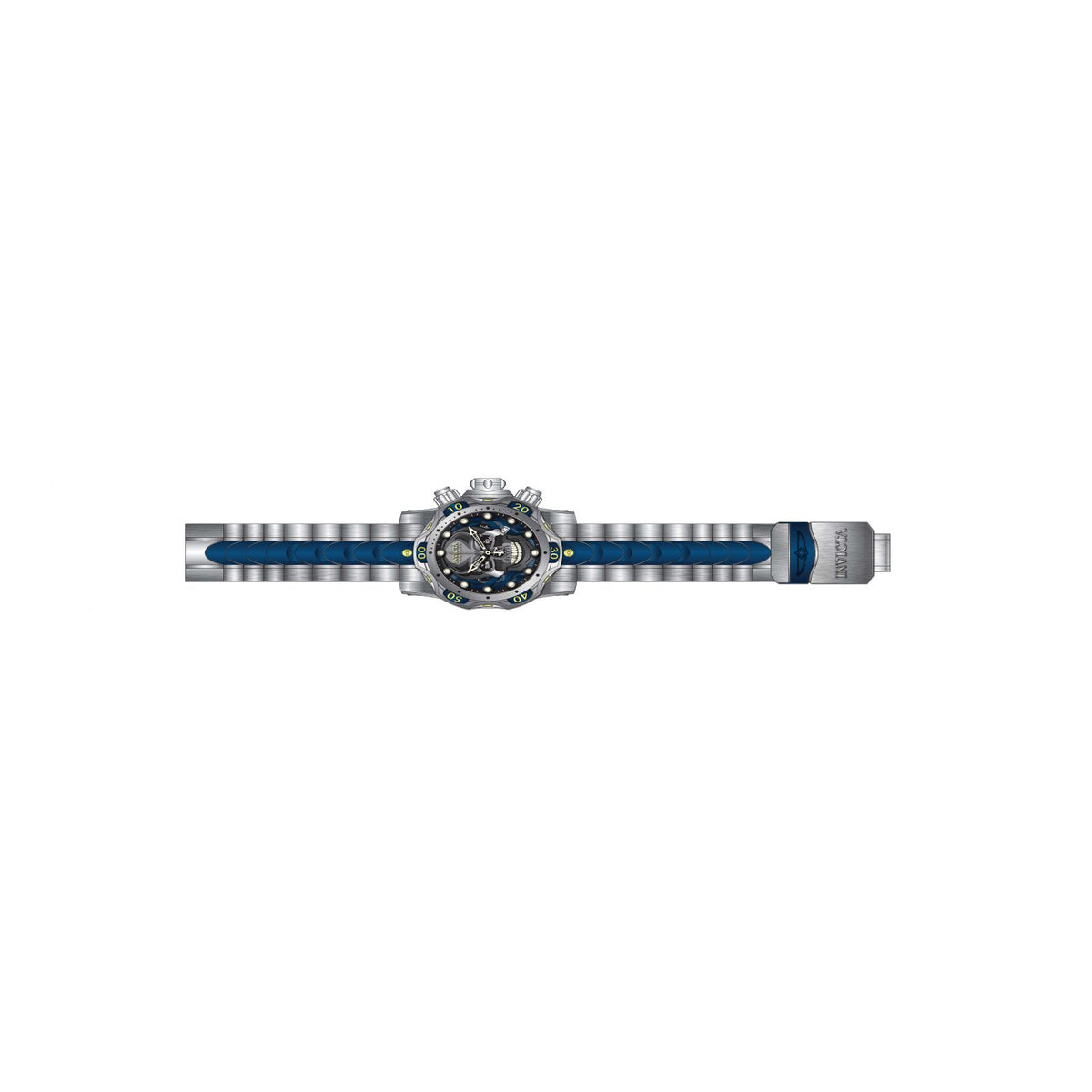 RELOJ  PARA HOMBRE INVICTA RESERVE 30351 - AZUL