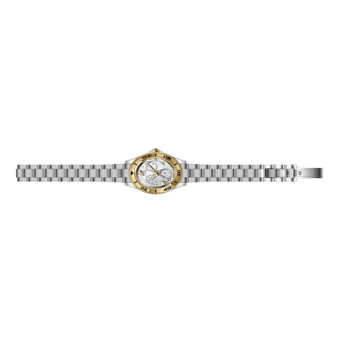 RELOJ  PARA MUJER INVICTA ANATOMIC 30373 - TRANSPARENTE