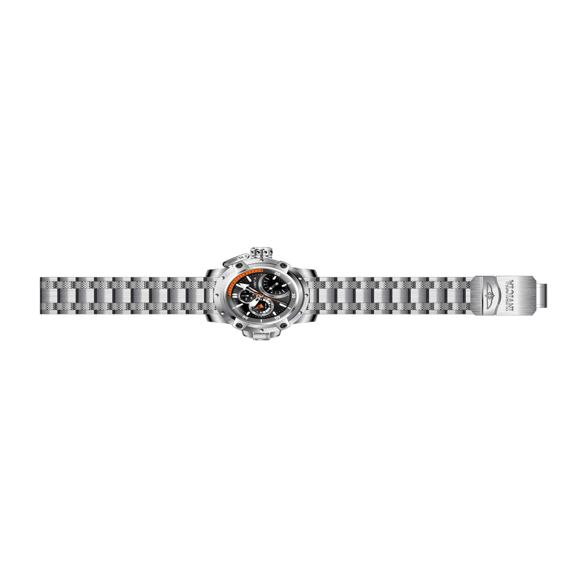 RELOJ  PARA HOMBRE INVICTA COALITION FORCES 30378 - PLATEADO