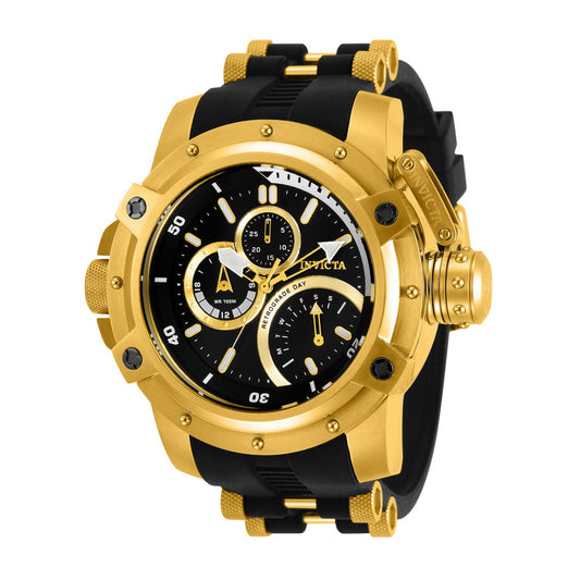 RELOJ  PARA HOMBRE INVICTA COALITION FORCES 303IN - DORADO