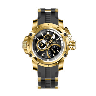 RELOJ  PARA HOMBRE INVICTA COALITION FORCES 303IN - DORADO