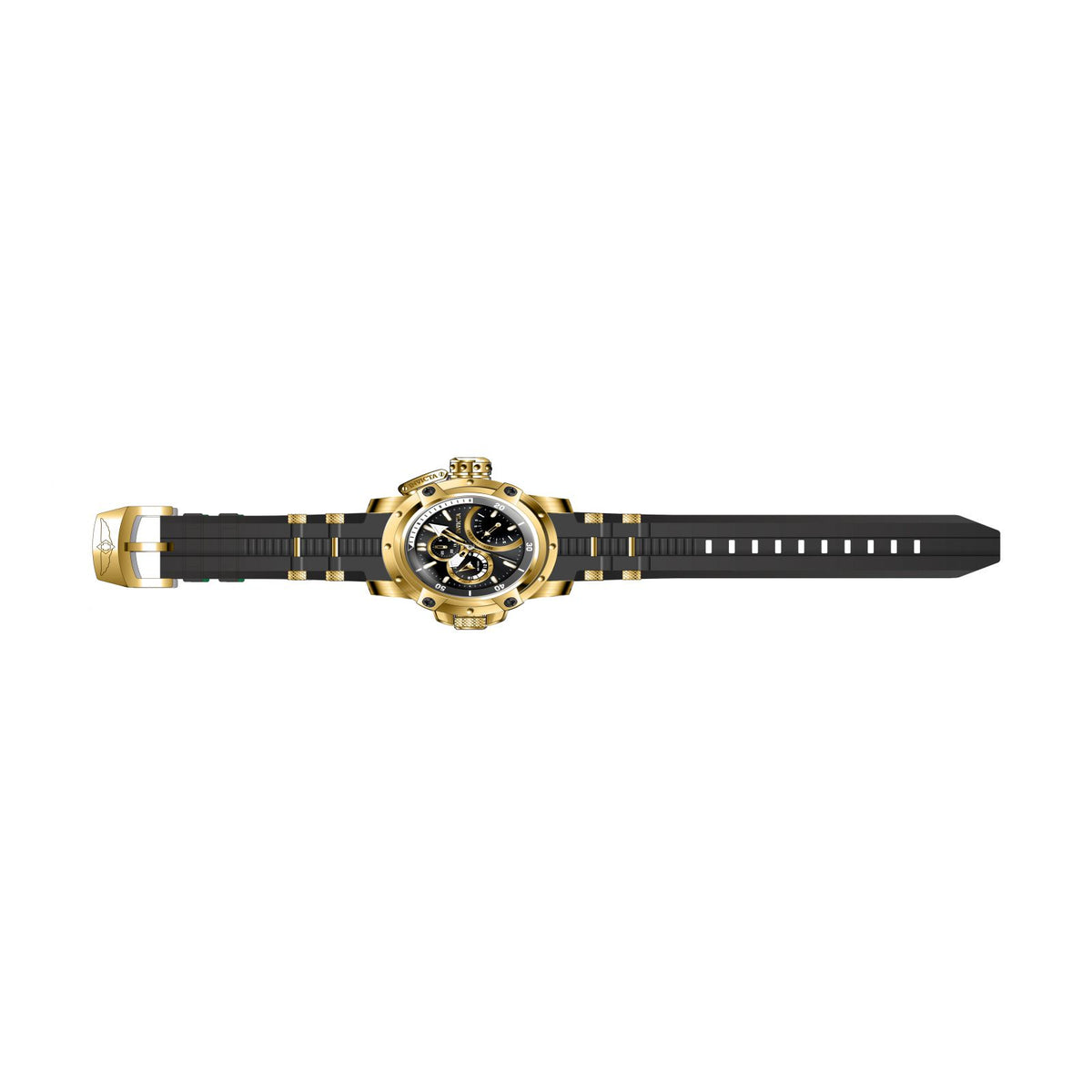 RELOJ  PARA HOMBRE INVICTA COALITION FORCES 303IN - DORADO