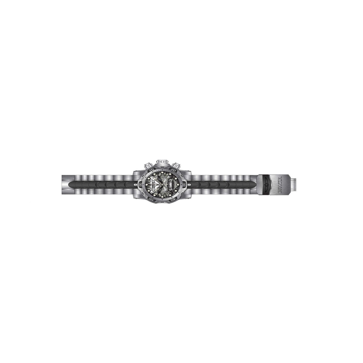 RELOJ  PARA HOMBRE INVICTA RESERVE 30399 - NEGRO