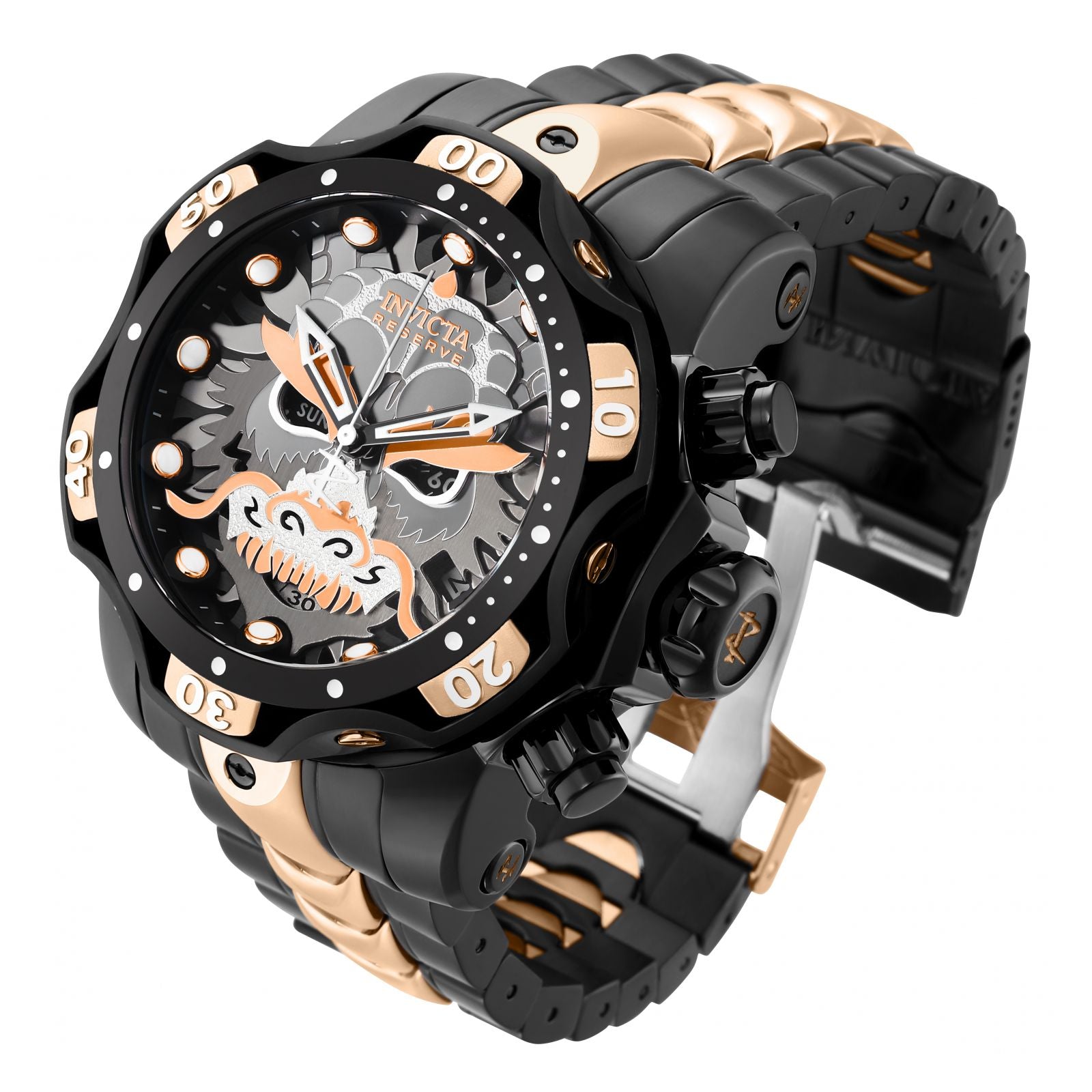 RELOJ  PARA HOMBRE INVICTA RESERVE 30400 - MULTICOLOR