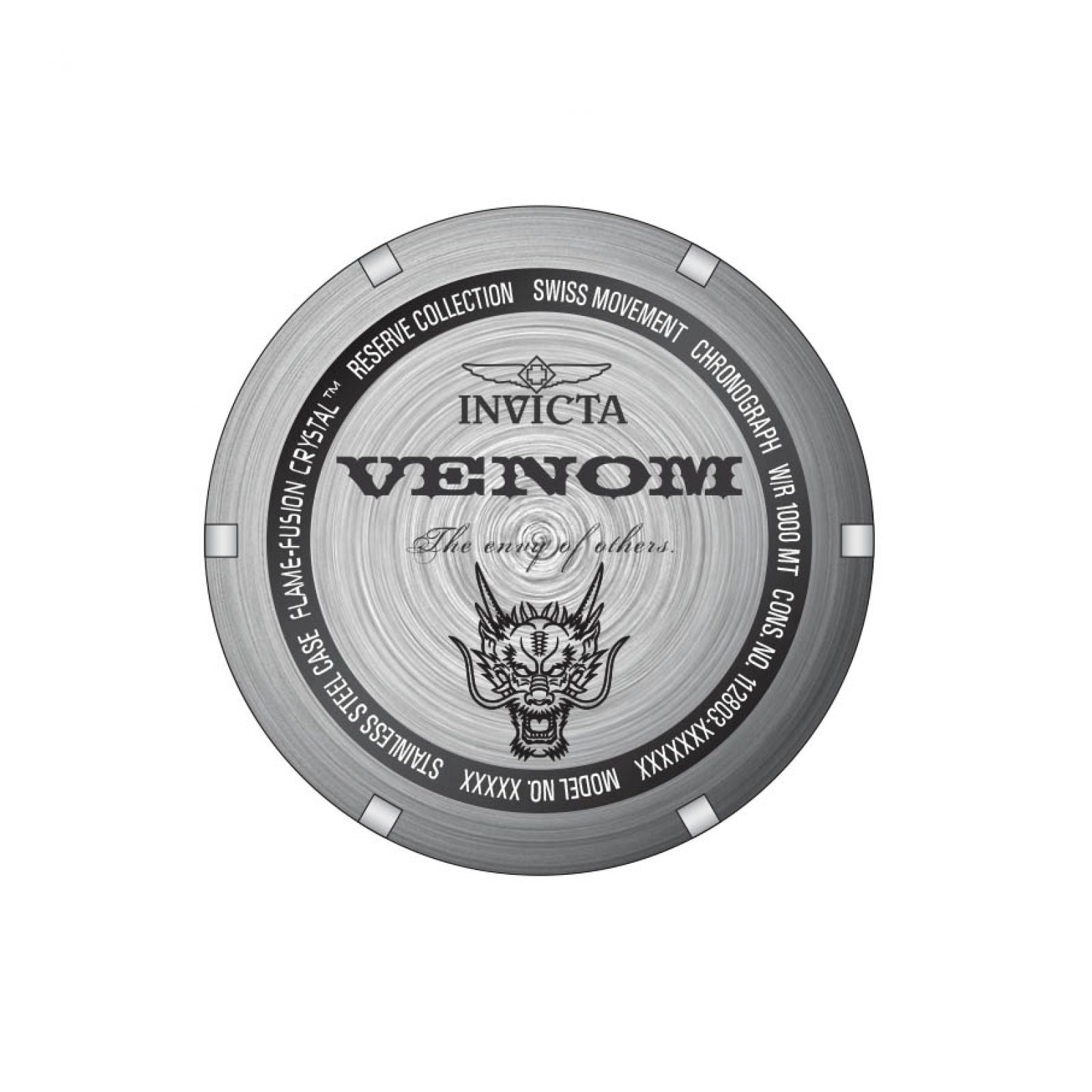 RELOJ  PARA HOMBRE INVICTA RESERVE 30400 - MULTICOLOR