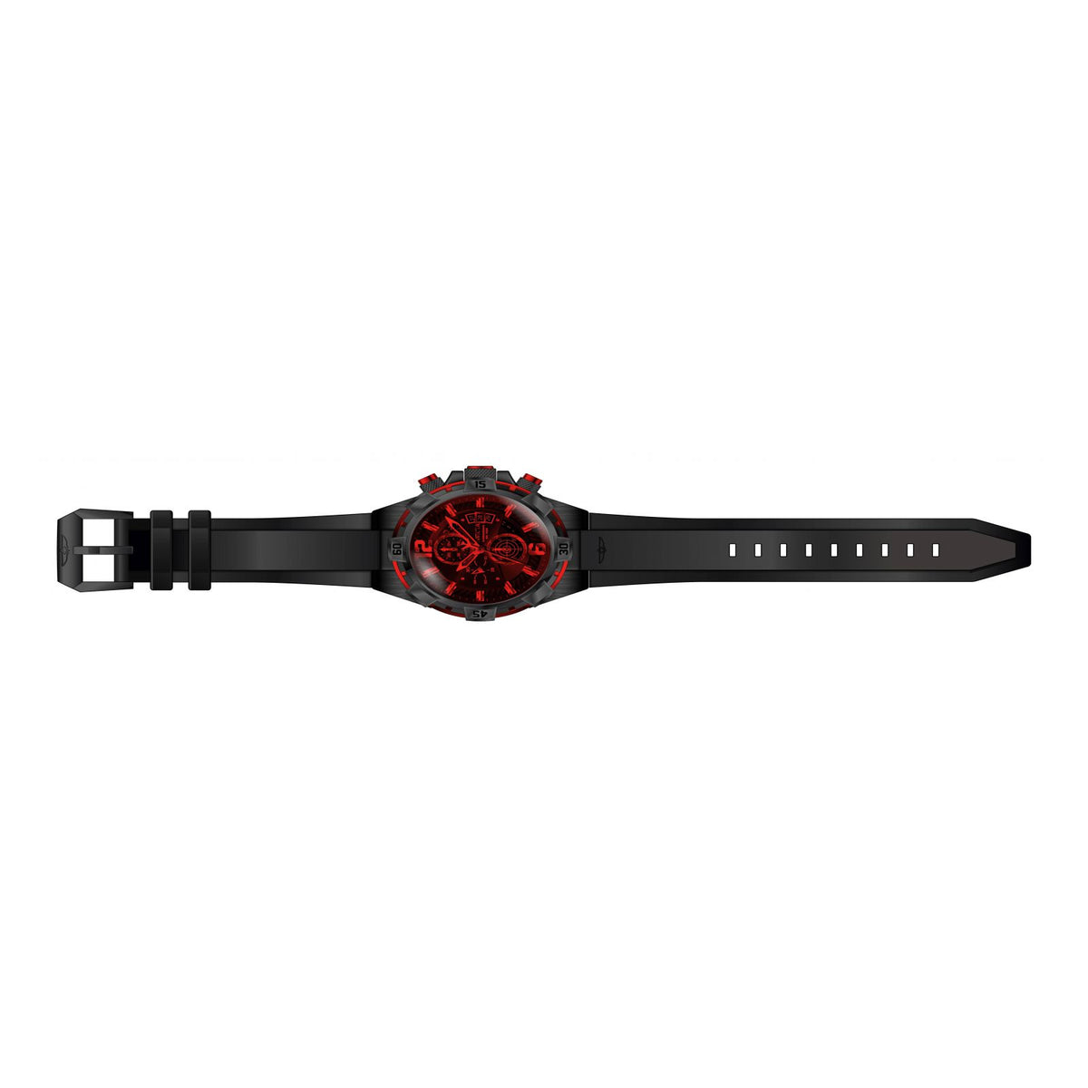 RELOJ DEPORTIVO PARA HOMBRE INVICTA AVIATOR 30406 - NEGRO