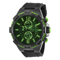 RELOJ DEPORTIVO PARA HOMBRE INVICTA AVIATOR 30408 - NEGRO