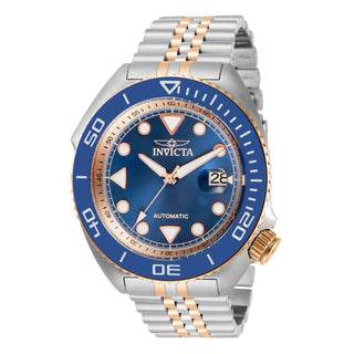 RELOJ  PARA HOMBRE INVICTA PRO DIVER 30418 - ORO ROSA