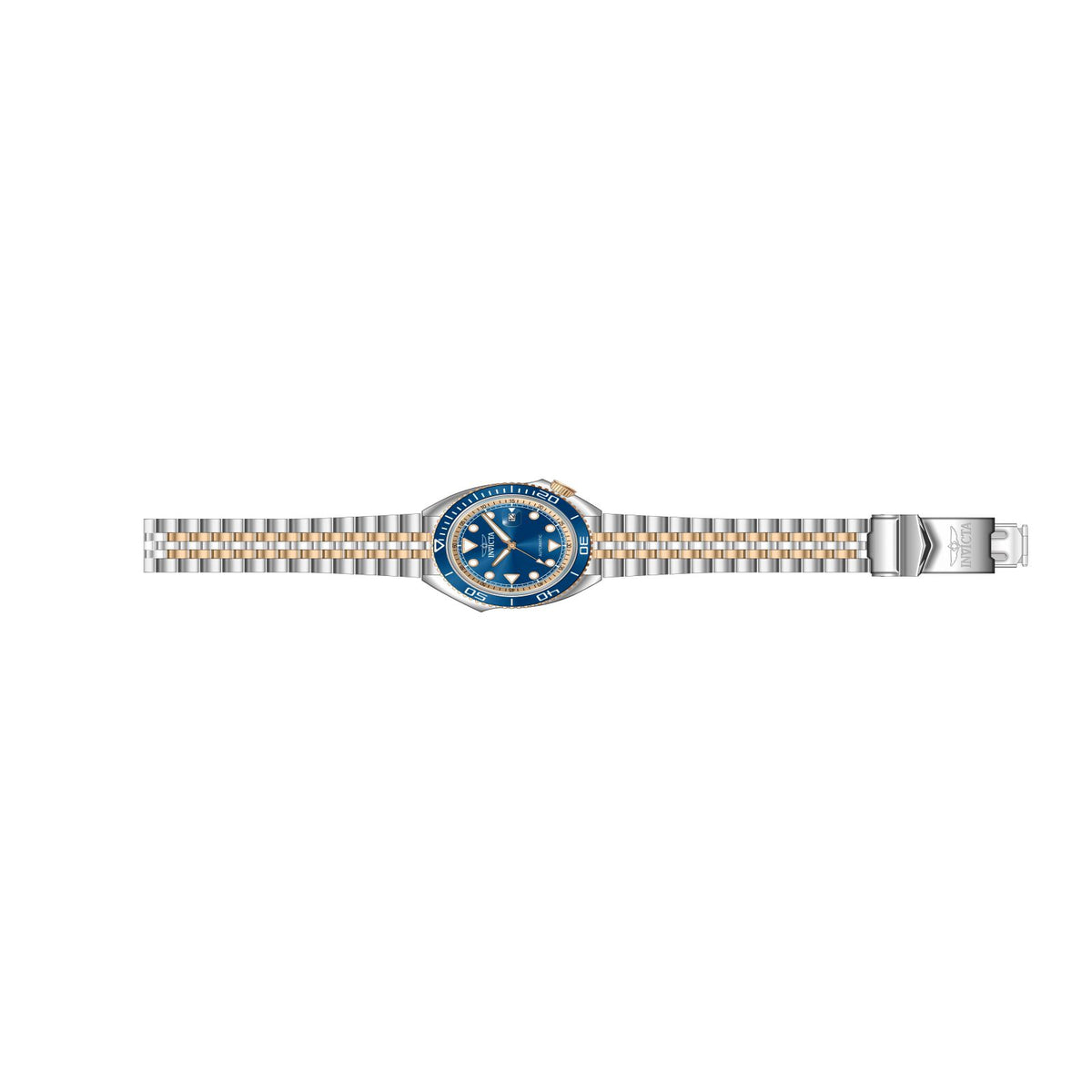 RELOJ  PARA HOMBRE INVICTA PRO DIVER 30418 - ORO ROSA