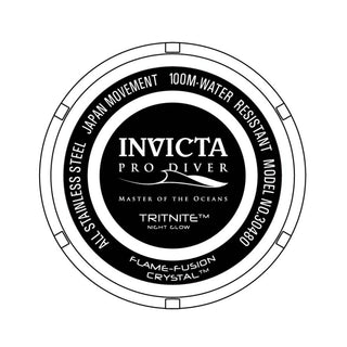 RELOJ  PARA MUJER INVICTA PRO DIVER 30480 - AZUL
