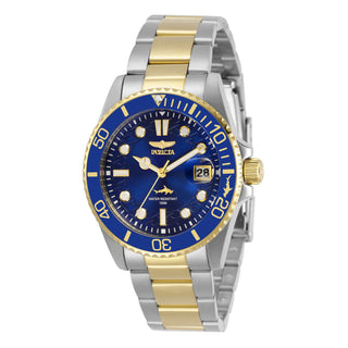 RELOJ  PARA MUJER INVICTA PRO DIVER 30481 - ACERO DORADO