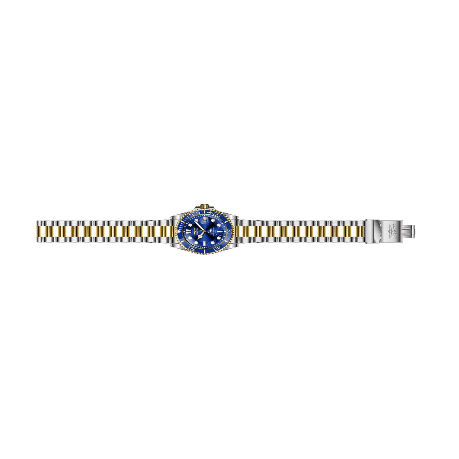RELOJ  PARA MUJER INVICTA PRO DIVER 30481 - ACERO DORADO